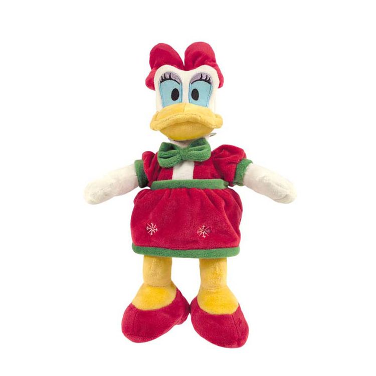 Peluche-Disney-Navidad-35cm-Daisy-PELUCHE-12-DAISY-C-NAVIDAD-1-351697235