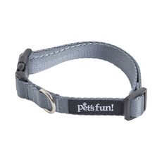 Collar-Perro-Pet-s-Fun-Poli-ster-Talla-L-Gris-1-351678562