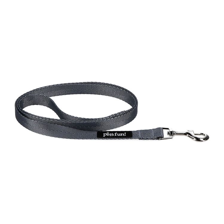 Correa-Poli-ster-Pet-s-Fun-120-cm-Gris-1-351678565