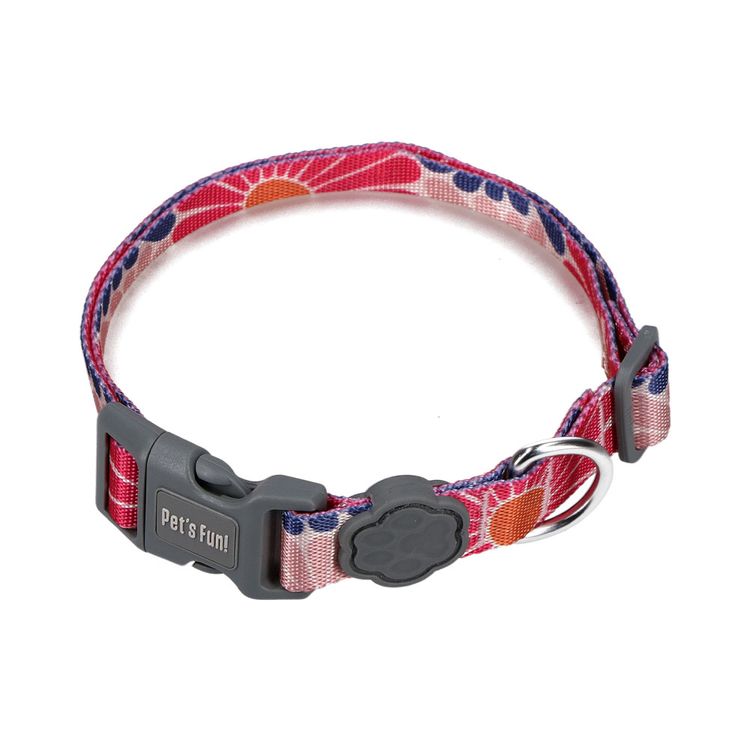 Collar-Poli-ster-Pet-s-Fun-Pro-Talla-L-Flores-1-351678592