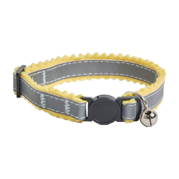 Collar-Pet-s-Fun-Pet-s-Fun-Gato-Reflectante-Amarillo-1-351689826