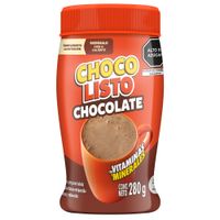 Achocolatado Chocolisto 280g