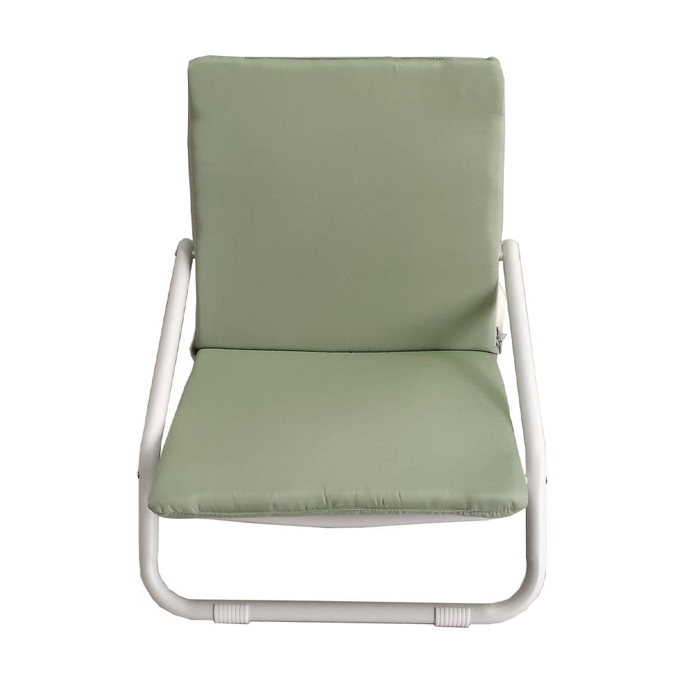 Silla Outzen Playa Acolchada Toscana