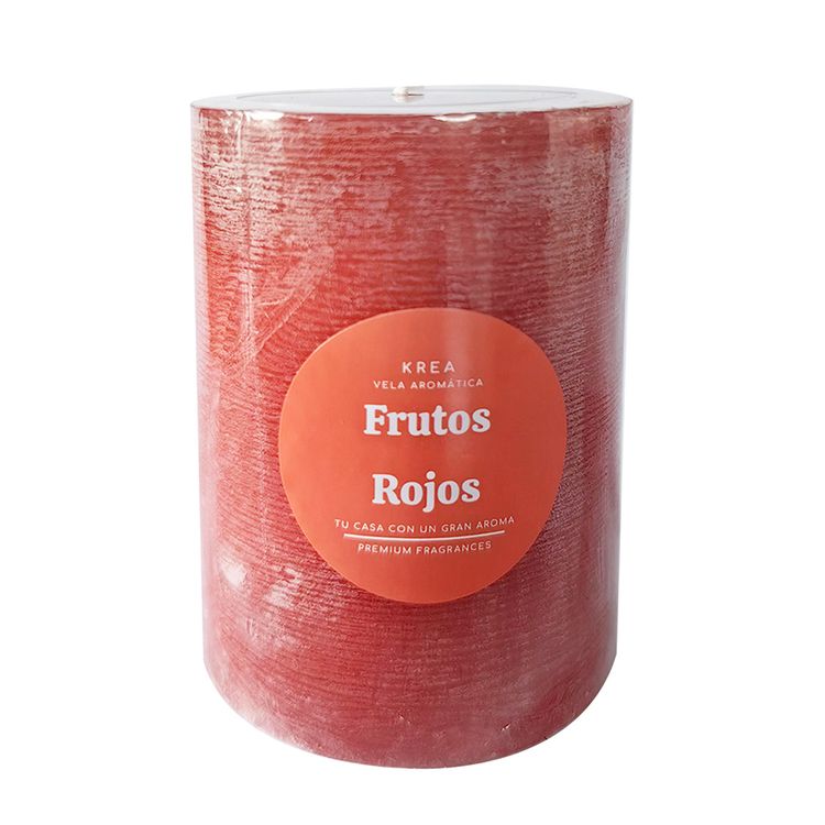 Vela-Krea-Pilar-9cm-Rojo-1-351681127 Vela-Krea-Pilar-9cm-Rojo-1-351681127