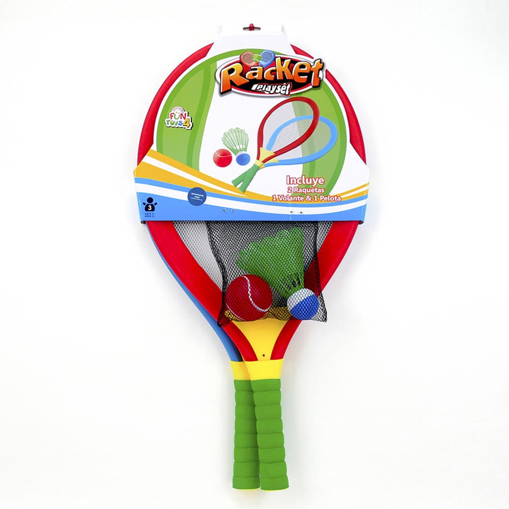 Set de Raquetas Happy Valley Gigante