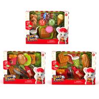 Set Comiditas Shen Hua Surtido