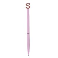 Boligrafo Artesco Pink Script