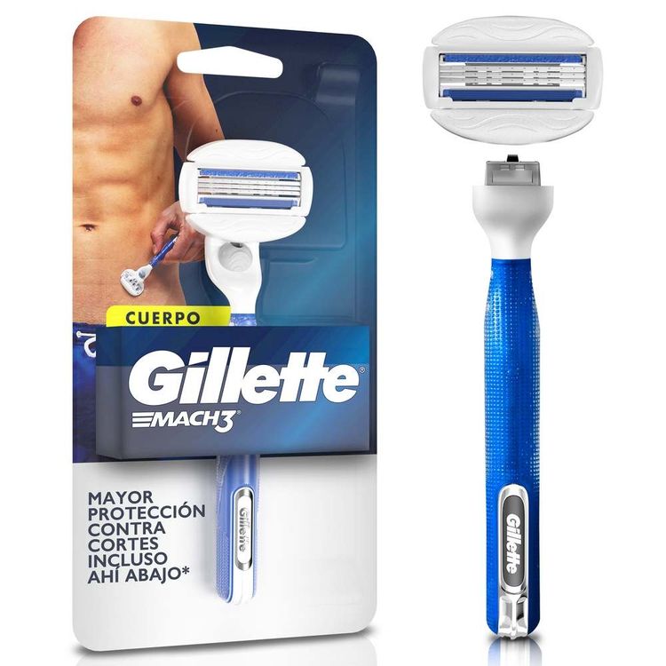M-quina-de-Afeitar-Recargable-Gillette-Mach3-Cuerpo-1-351644283