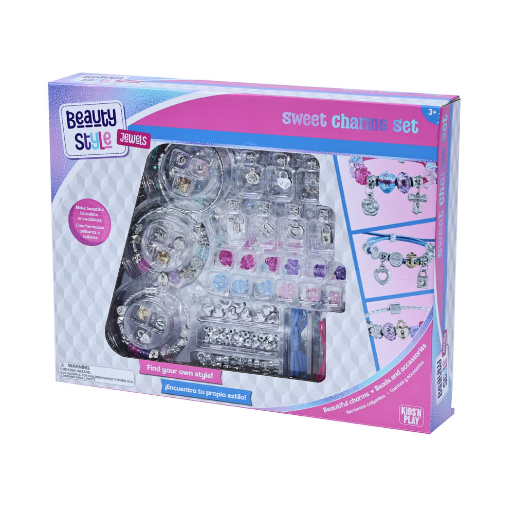 Set Accesorios Sweet Charms Kids' n Play
