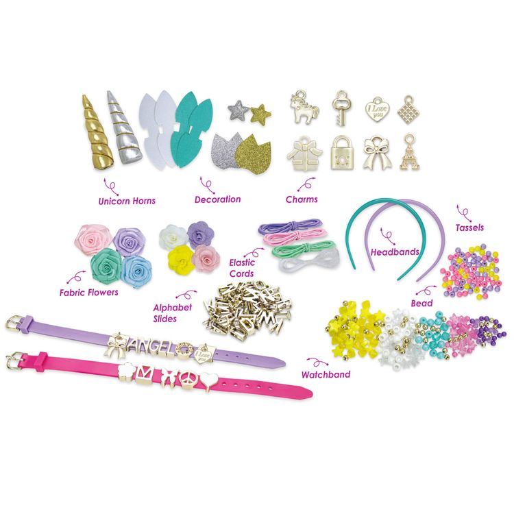 Set-Unicorn-Charm-Jewelry-Kids-n-Play-1-351691370