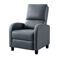 Sillón Reclinable M+Design Abadia 73x88x100cm