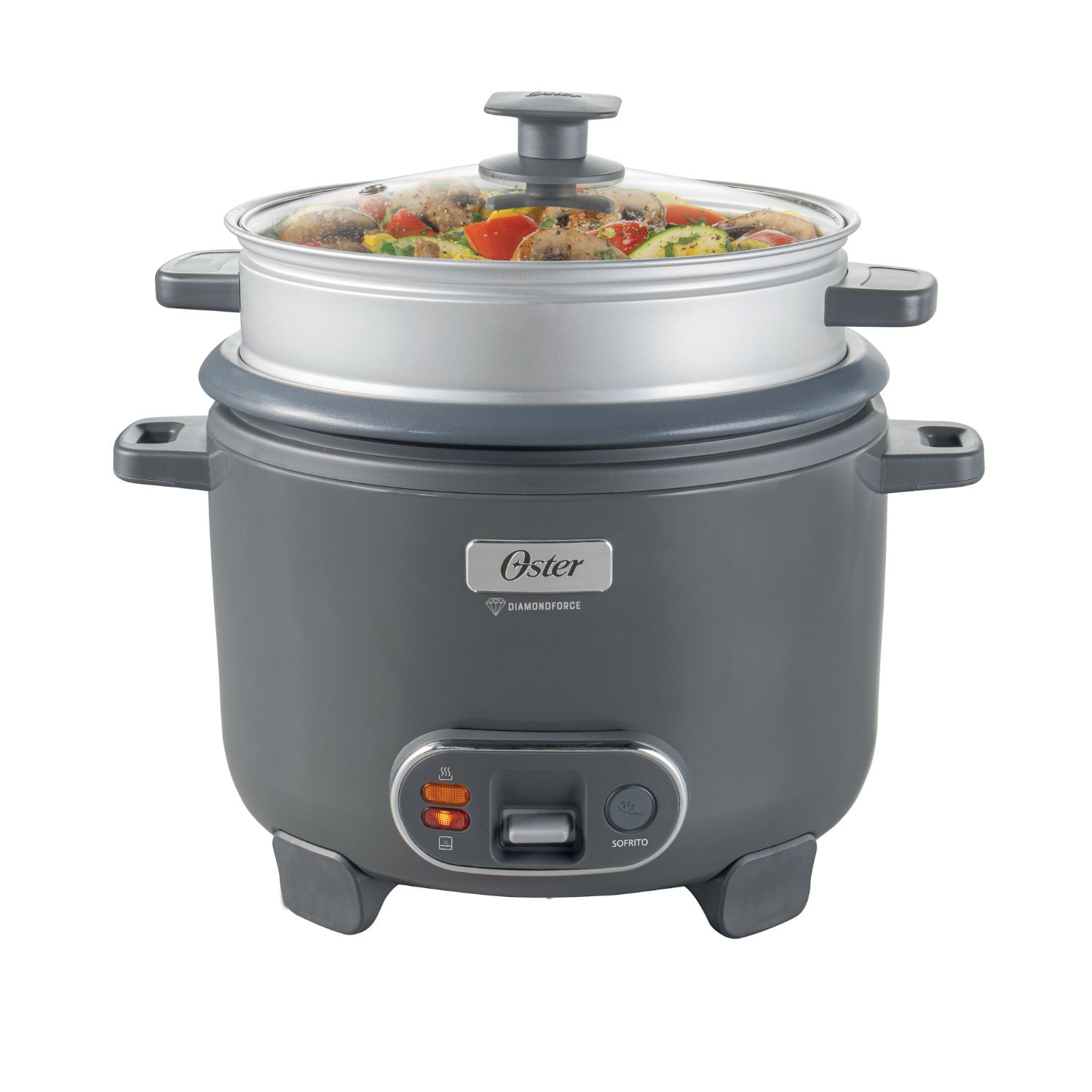 Arrocera Recubrimiento DiamondForce 2.2 Lt CKSTRC12DFSKE Sake Oster