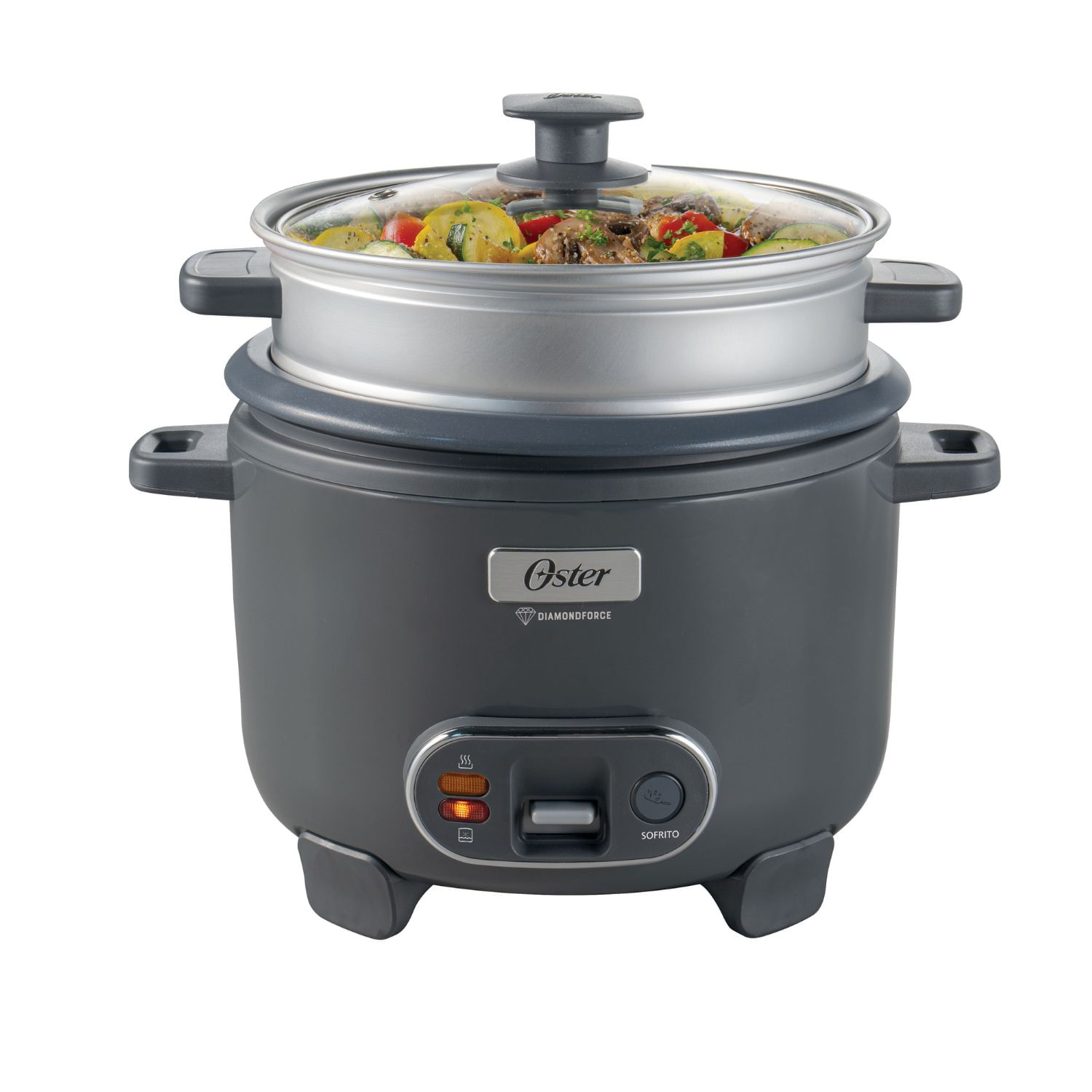 Arrocera Recubrimiento DiamondForce 1.8 Lt CKSTRC10DFSKE Sake Oster