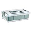 Caja-Organizadora-Krea-Multiuso-con-Bandeja-3L-Verdoso-5-351690431