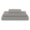Juego-de-Sabana-Lisa-King-Plaza-144H-Polialgod-n-Gris-Claro-2-351690961
