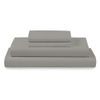 Juego-de-Sabana-Lisa-King-Plaza-144H-Polialgod-n-Gris-Claro-4-351690961
