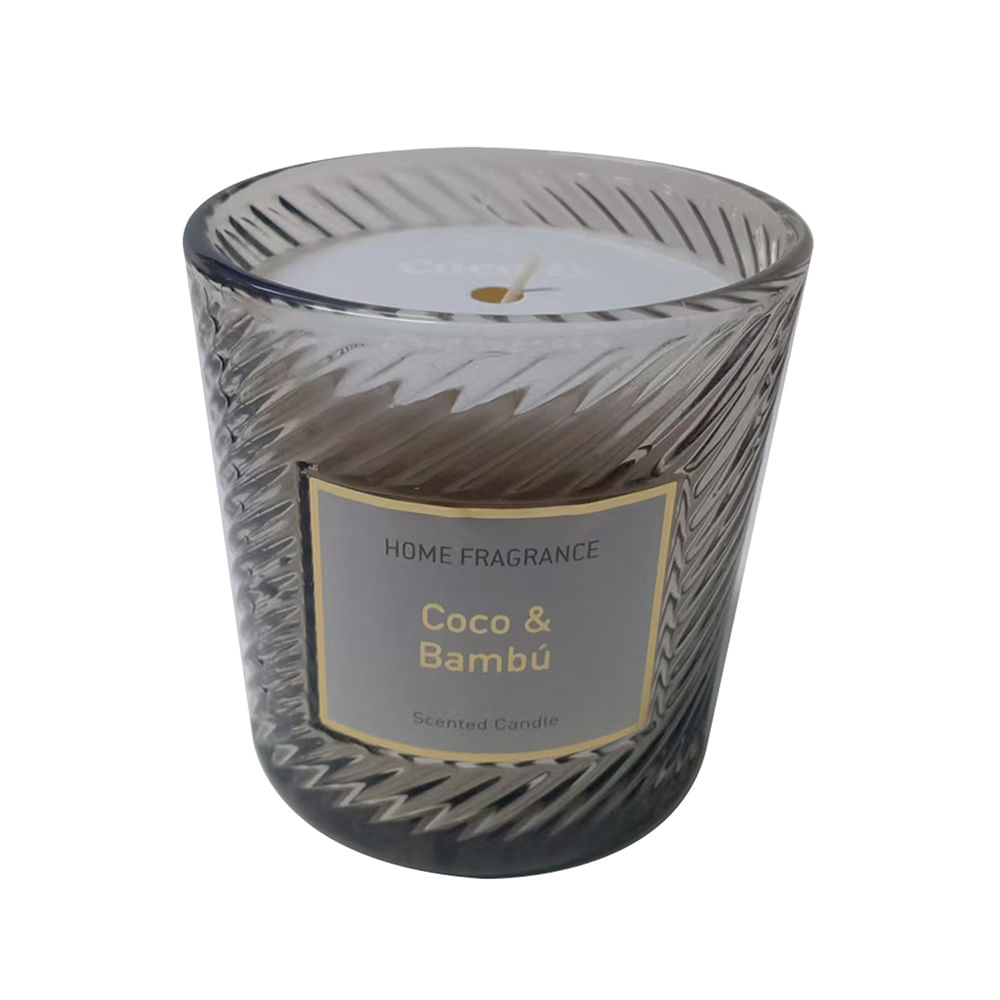 Vela Krea Mundo 5 Gris