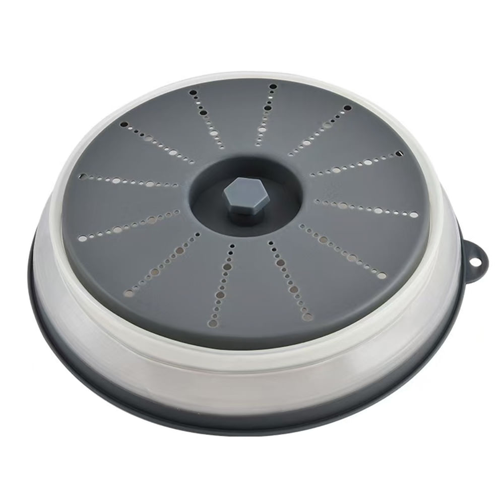 Tapa Microonda Krea Colapsable