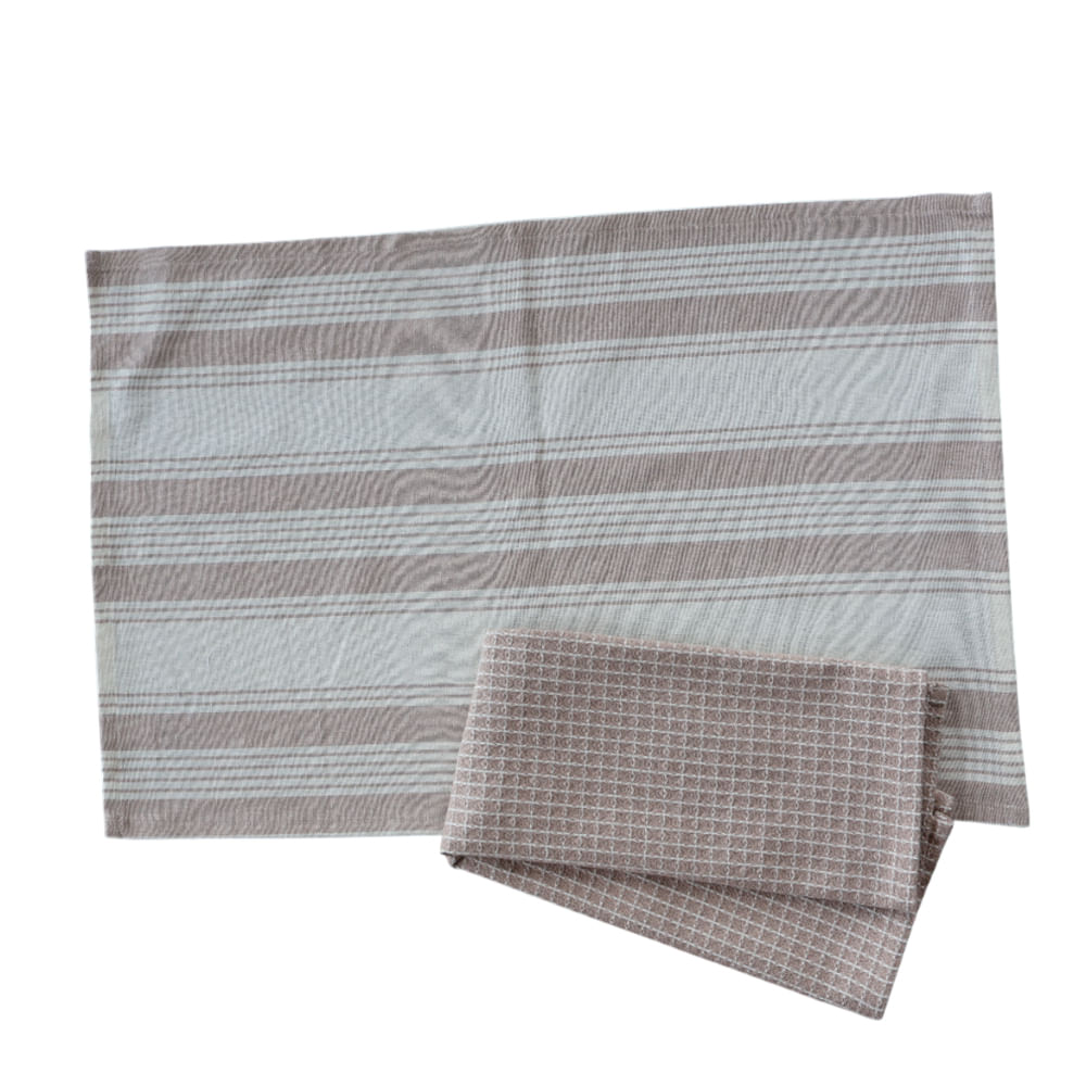 Set 2 Paños de Cocina Krea L1