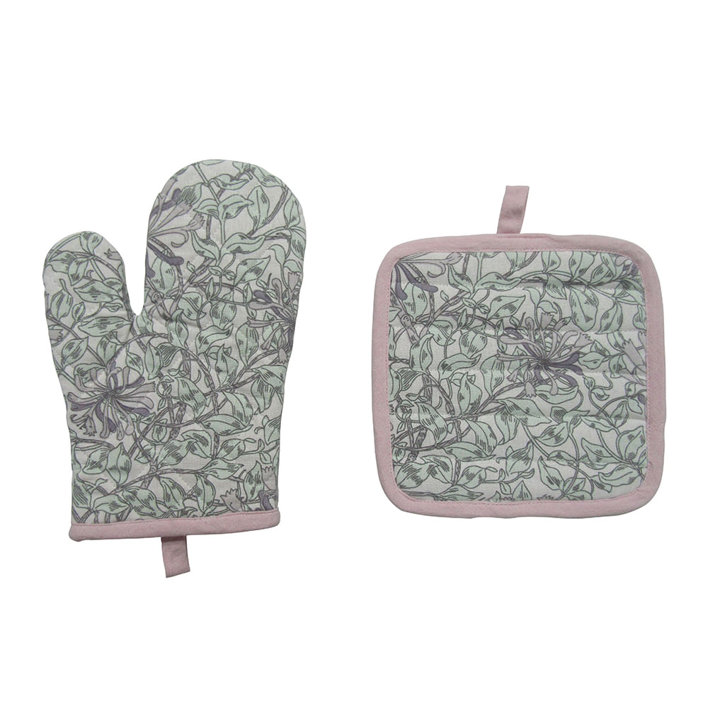 Pack Guante + Toma Krea 2 Piezas