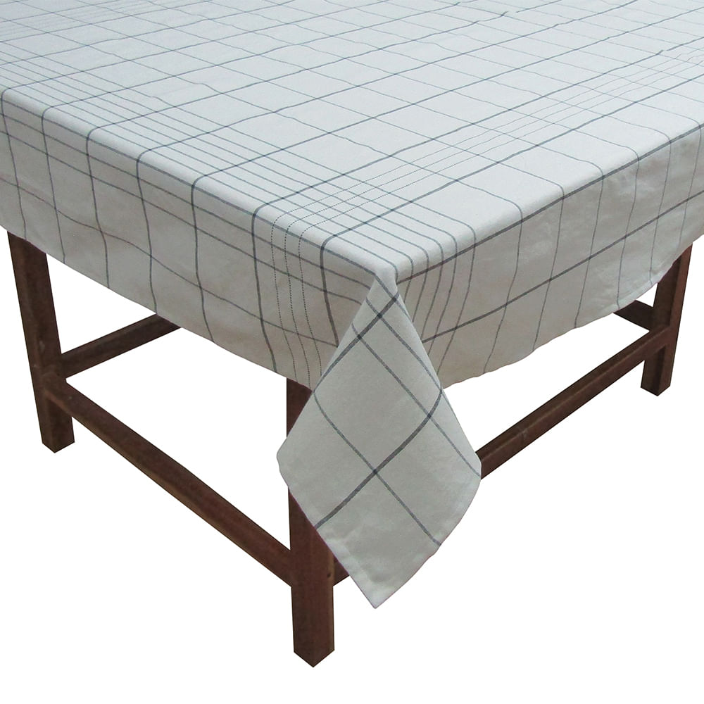 Mantel Krea Algodón 150x210cm Tejeduría B&N