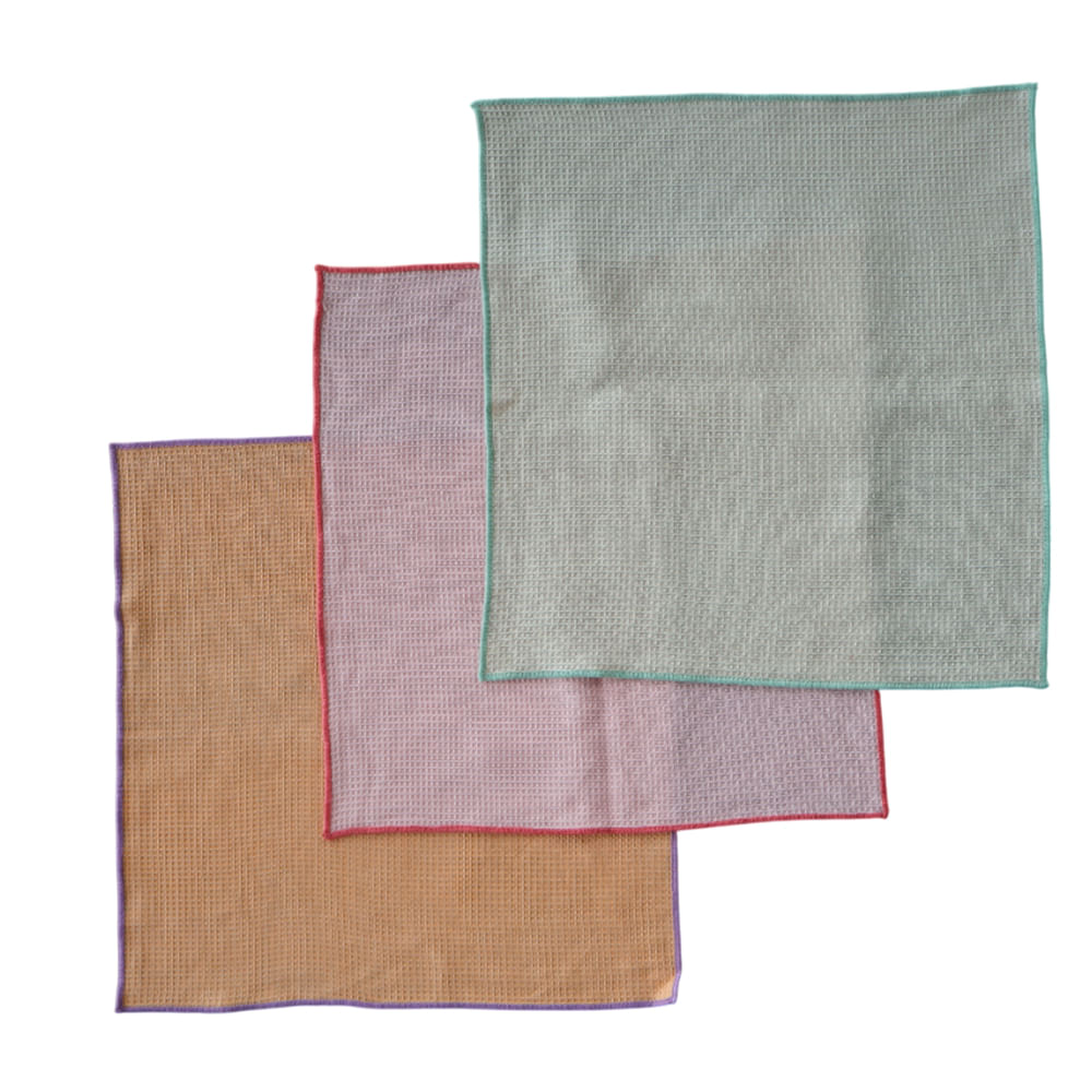 Set 3 Paños de Cocina Krea Julieta