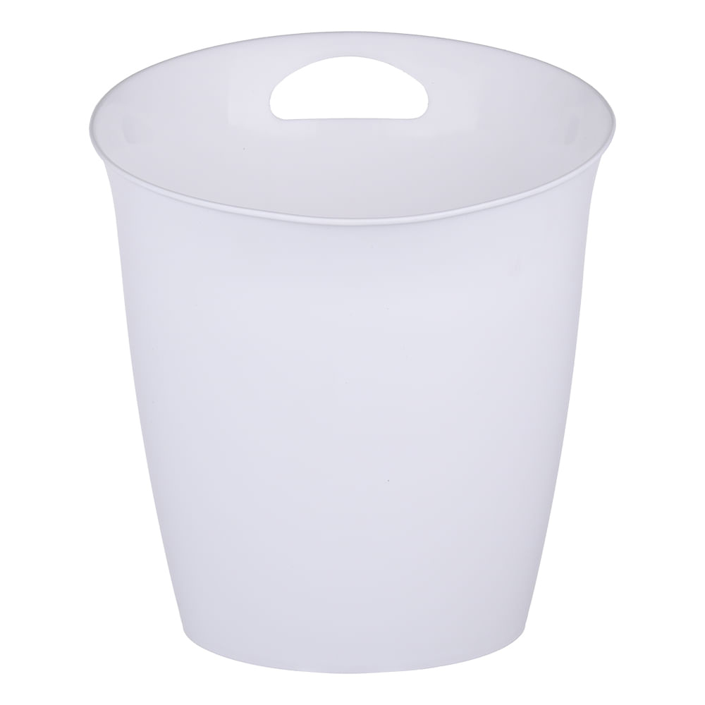 Papeleros Krea Abierto Asas Blanco 5.5L