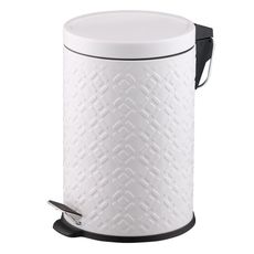 Basurero-Pedal-Krea-Metal-5-6L-Textura-Bco-1-351690463