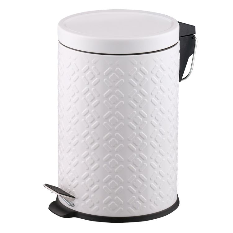 Basurero-Pedal-Krea-Metal-5-6L-Textura-Bco-1-351690463