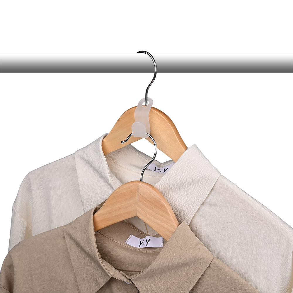 Pack 10 Conectores Krea Plásticos de Colgador