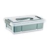 Caja-Organizadora-Krea-Multiuso-con-Bandeja-3L-Verdoso-1-351690431