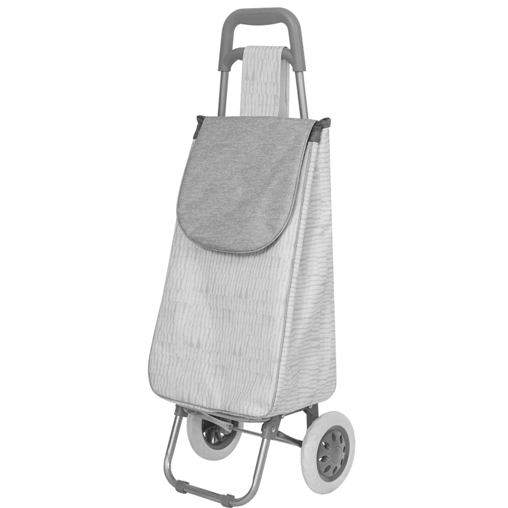 Carro de Compras Krea Térmico Línea Textura