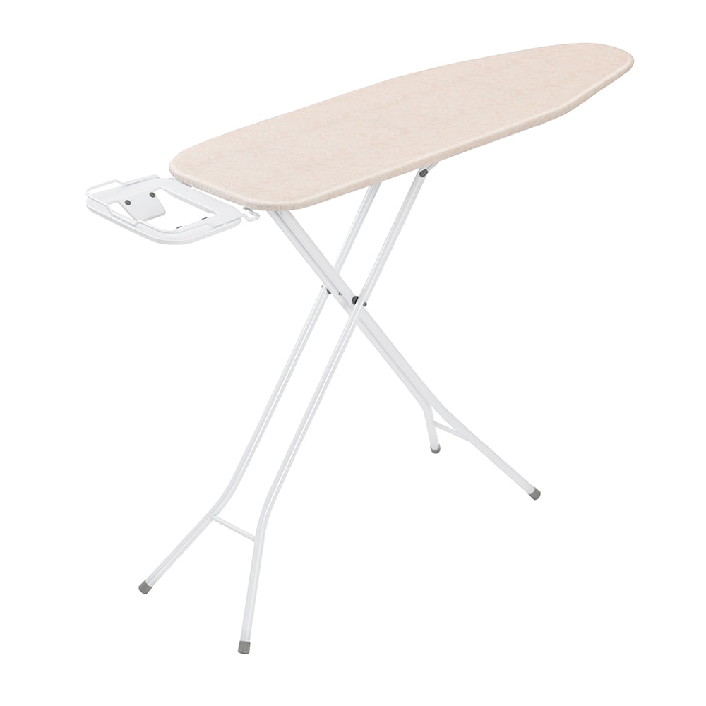 Tabla Planchar On Time Malla 114x33cm Romántica