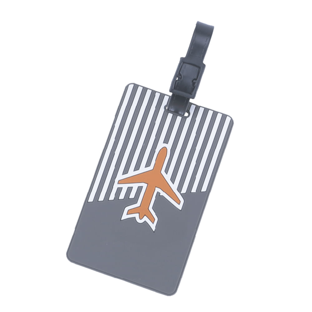 Marcador de Maleta Krea Avión