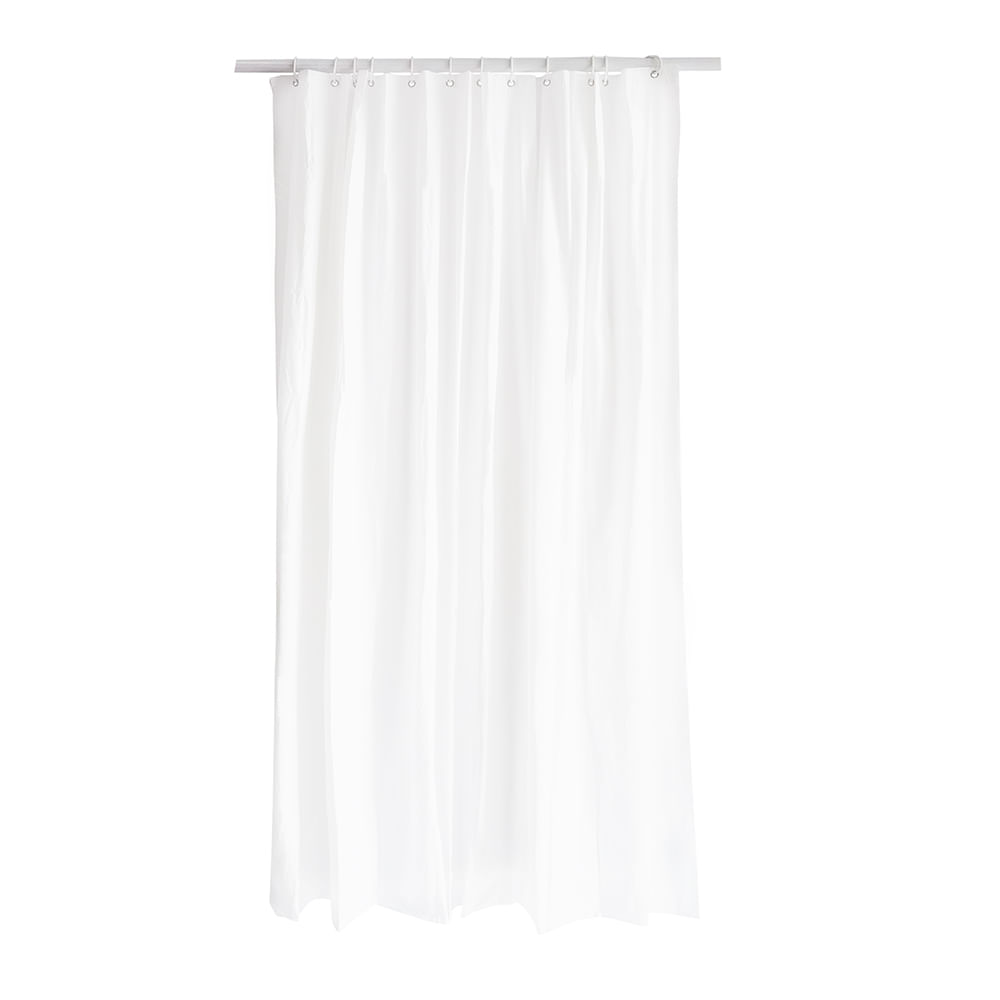 Pack 2 Forro Cortina On Time PVC 180x180cm