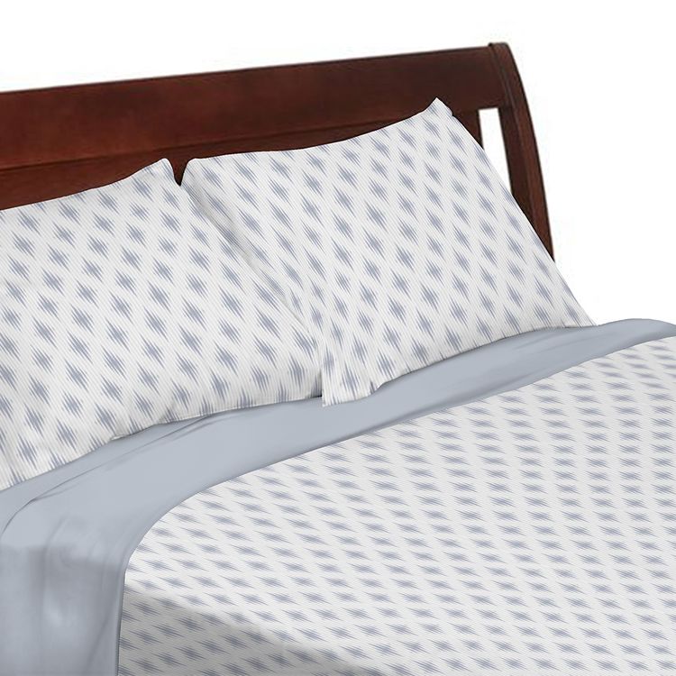 Juego-de-Sabana-Estampada-Krea-King-Plaza-144H-Polialgod-n-Textura-tnico-1-351690962