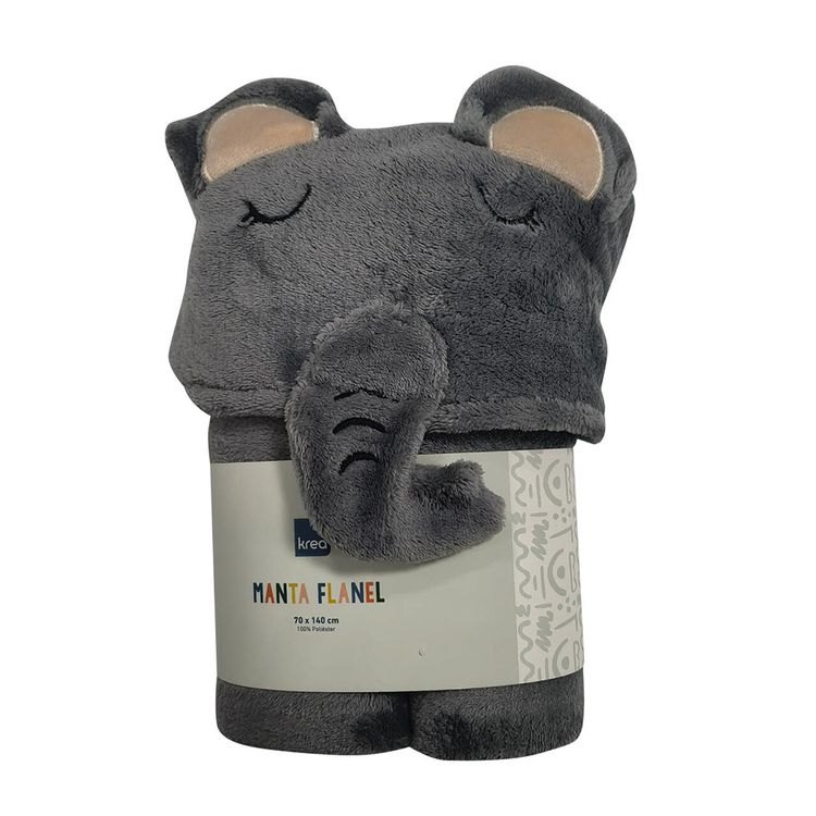 Manta-Flanel-Krea-70x140cm-Kids-Elefante-1-351692815 Manta-Flanel-Krea-70x140cm-Kids-Elefante-1-351692815