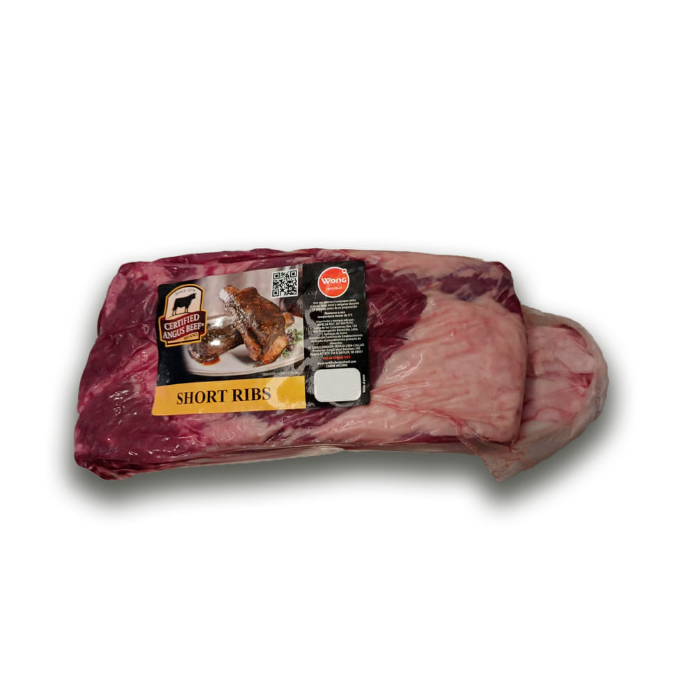 Short Ribs Americano Certified Angus Beef x kg