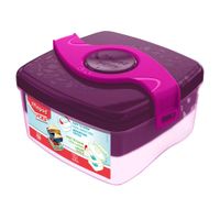 Contenedor Origins Rosado