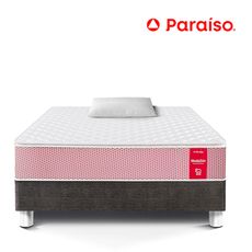 Cama-Para-so-Medall-n-Ergon-mico-Acero-1-5-Plazas-1-Almohada-Protector-1-48180