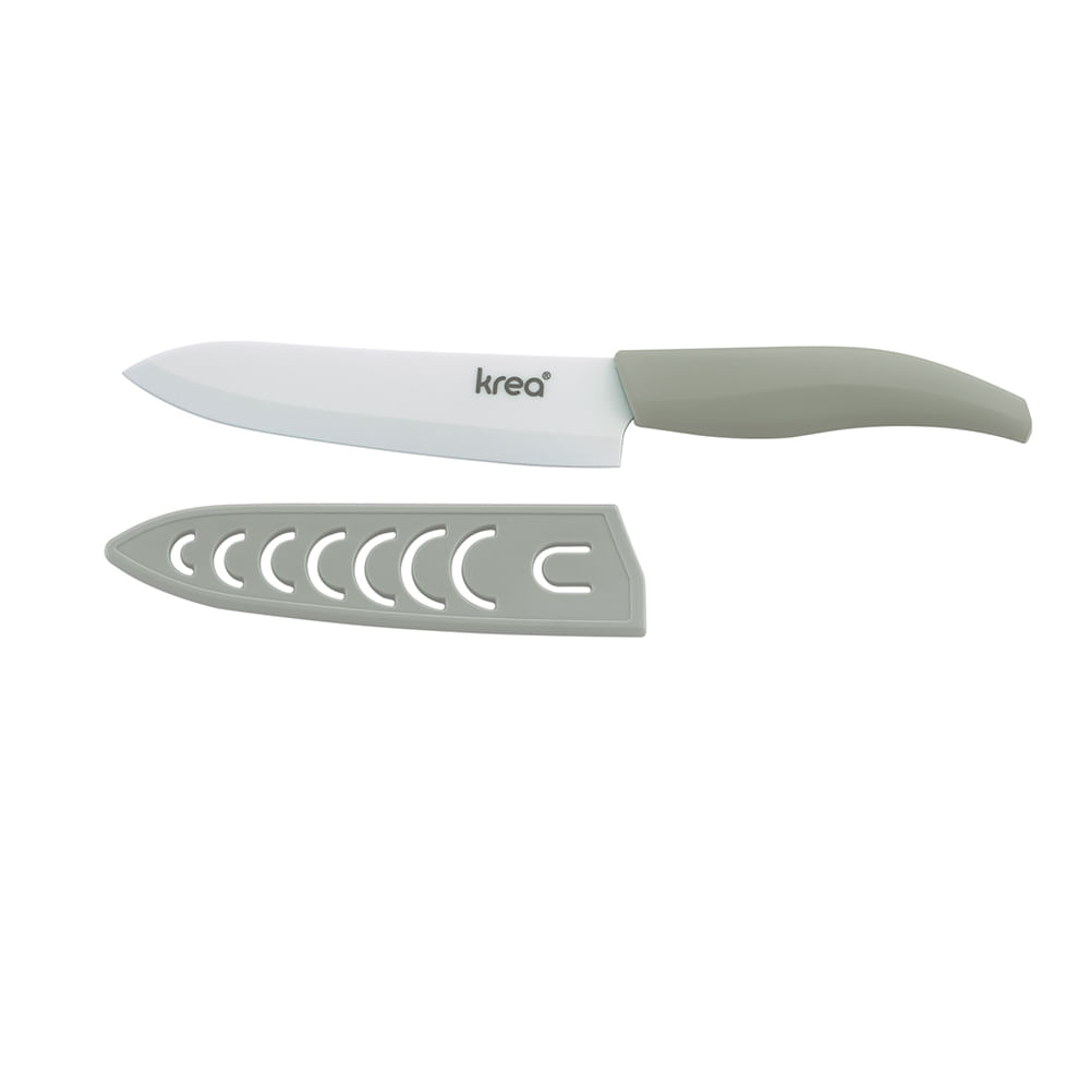 Cuchillo Carne Krea Cerámica