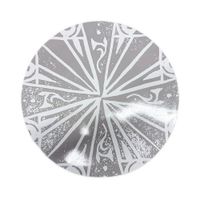 Individual Krea PVC Redondo