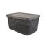 Caja-Krea-Plastica-Textura-Panal-Gris-10L-1-351690511