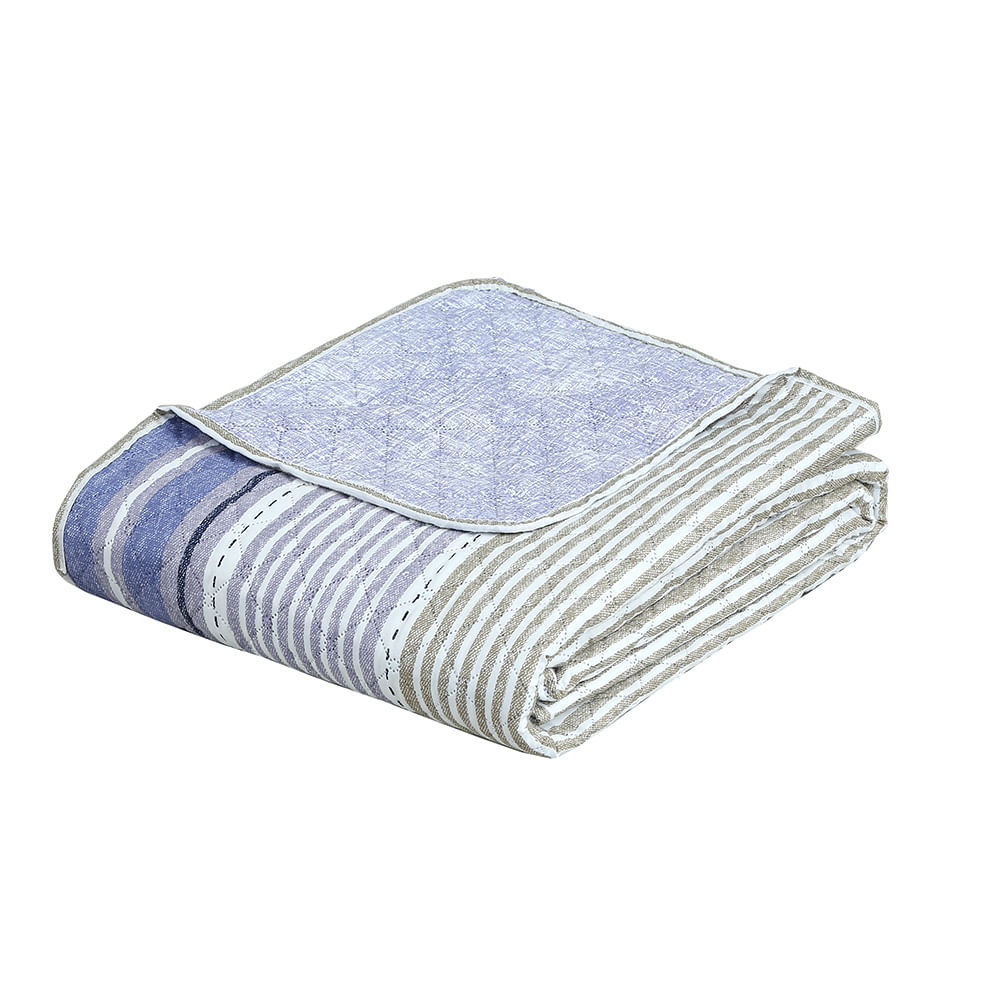 Quilt Estampado Krea Queen Plaza Microfibra Surtido