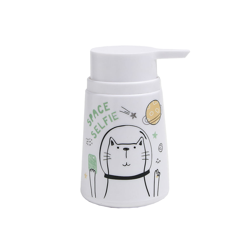 Set Dispensador Baño Kids Espacio