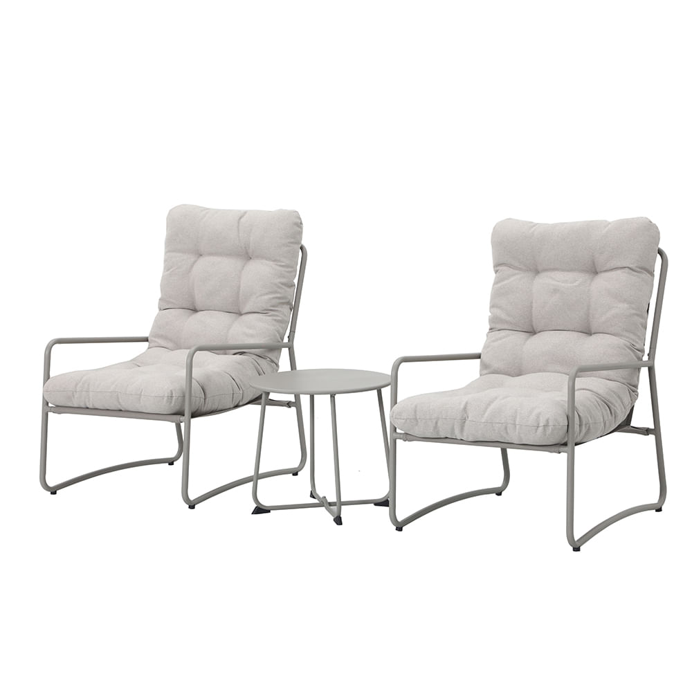 Set Conversacion M+Design Caño Chahar