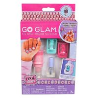 Set Refill para Manicure Coolmaker con Sellos
