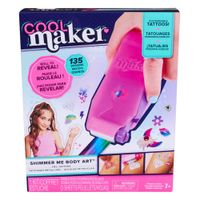 Mini Estudio Coolmaker de Tatuajes