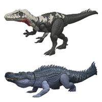 Figura Jurrasic World Rastrea