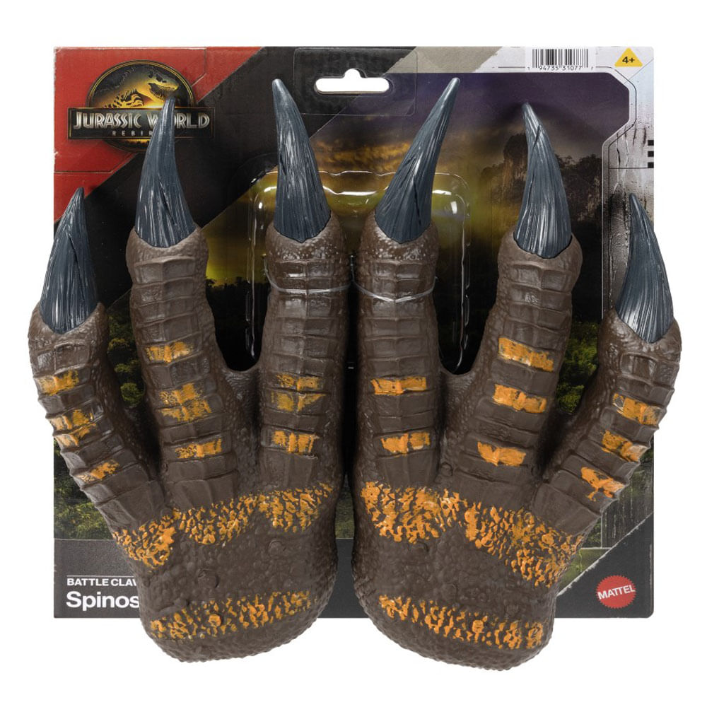 Figura Jurrasic World Rebirth Garras